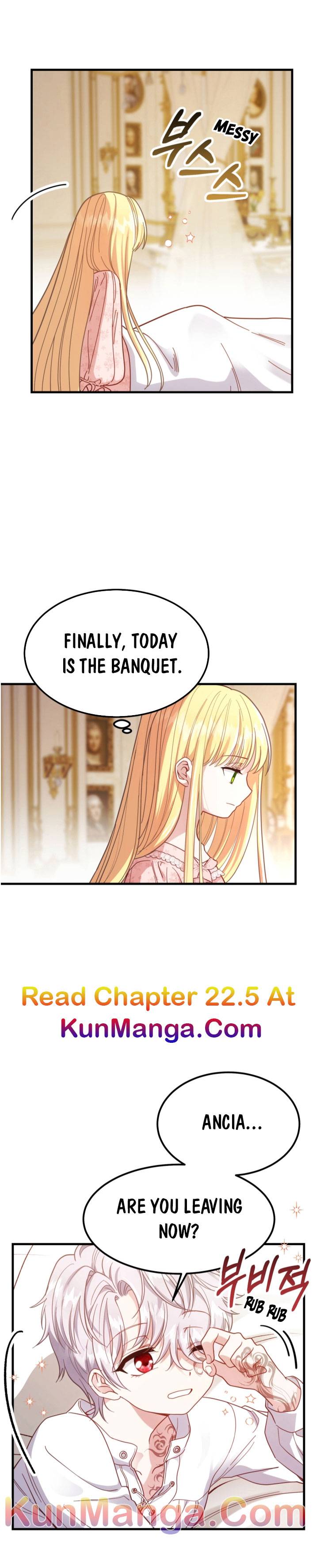 I Became The Wife Of The Monstrous Crown Prince Chapter 22 14